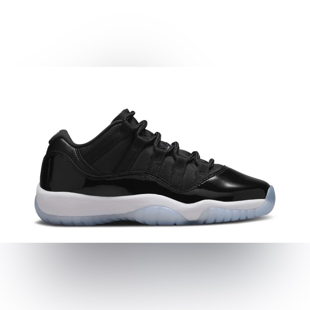 JORDAN 11 RETRO LOW GS 'SPACE JAM'